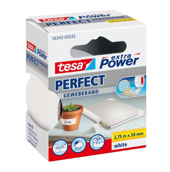 Gewebeband Extra Power Perfect 38 mm 2.75 m