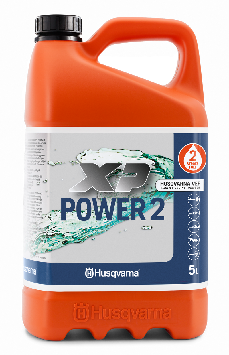Bild von Husqvarna Benzin POWER 2, 5 Liter