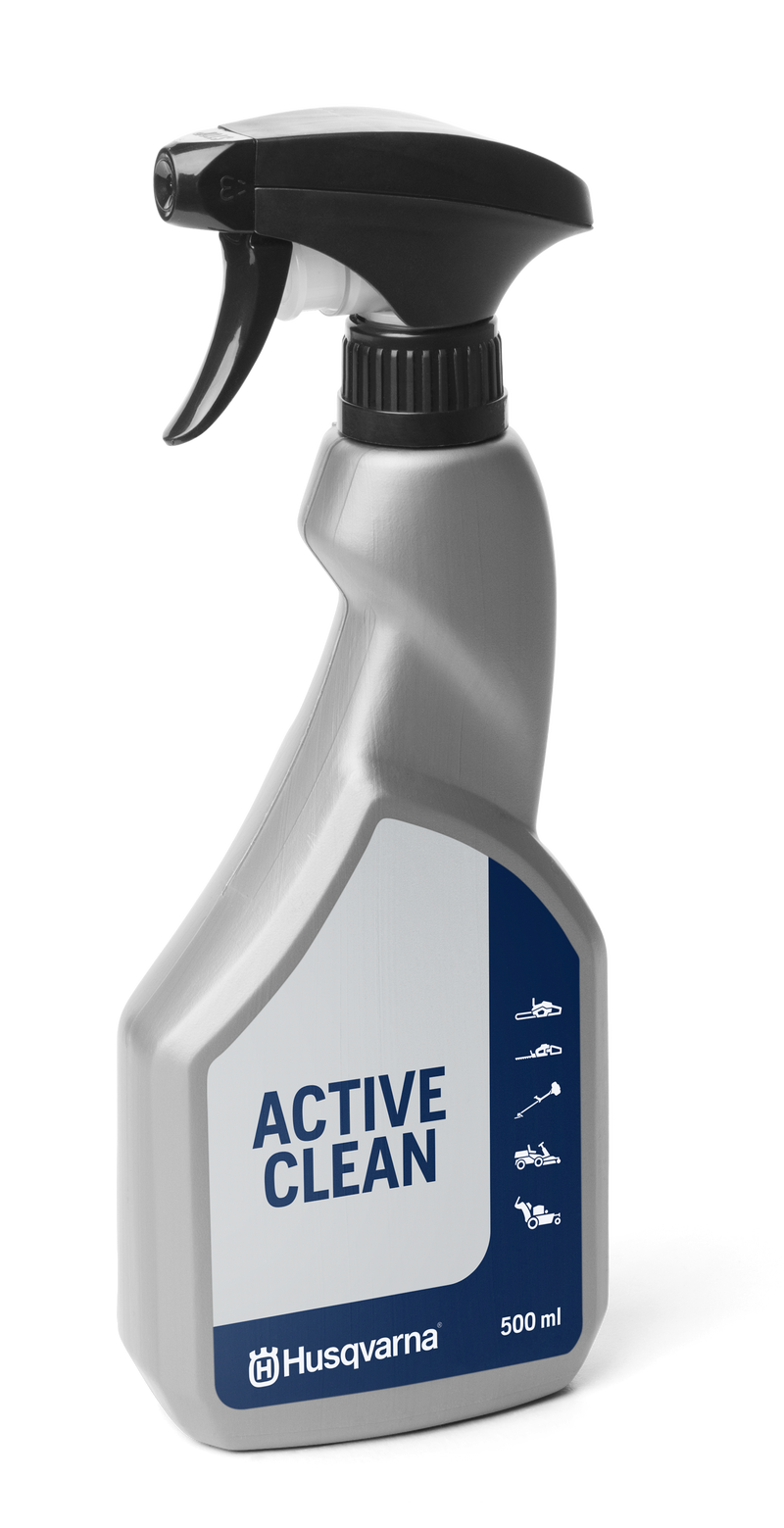 Bild von Husqvarna Gerätereiniger ACTIVE CLEAN / 500ml