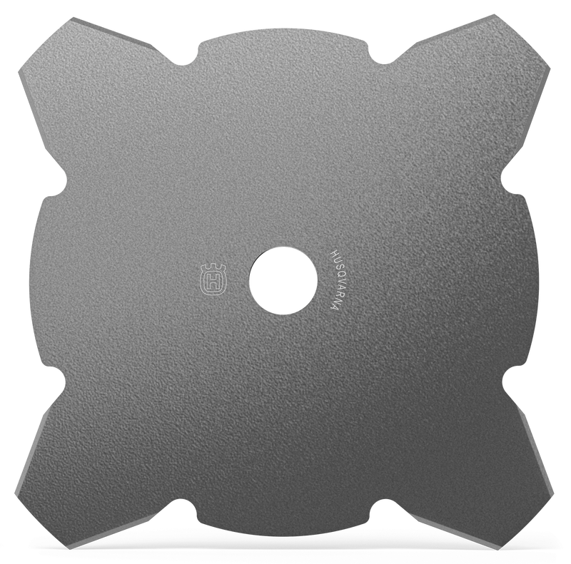 Bild von Husqvarna Grasschneideblatt 255-4-1\" / Ã˜ 255 mm