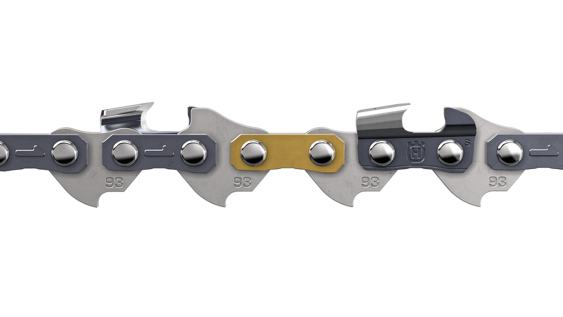 Bild von Husqvarna Kette 25 cm,X-CUT,3/8\" Mini,1.3mm,40DL