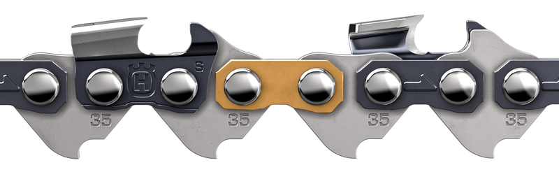 Bild von Husqvarna Kette 38 cm / X-CUT,.325\",1.5mm,64DL