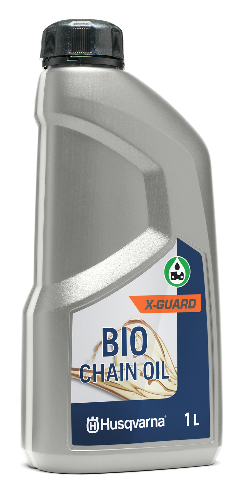 Bild von Husqvarna Kettenöl Bio X-GUARD / 1 Liter