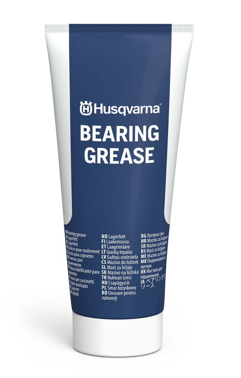 Bild von Husqvarna Lagerfett