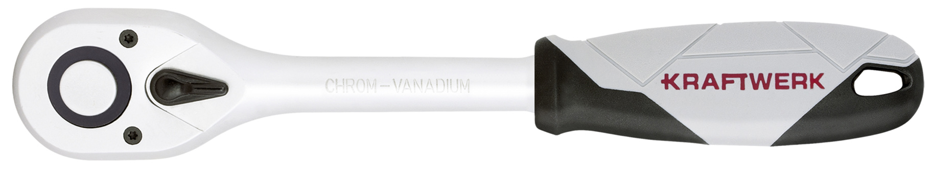 Bild von Kraftwerk BASIC LINE 1/2\" Umschaltknarre 72 Zähne