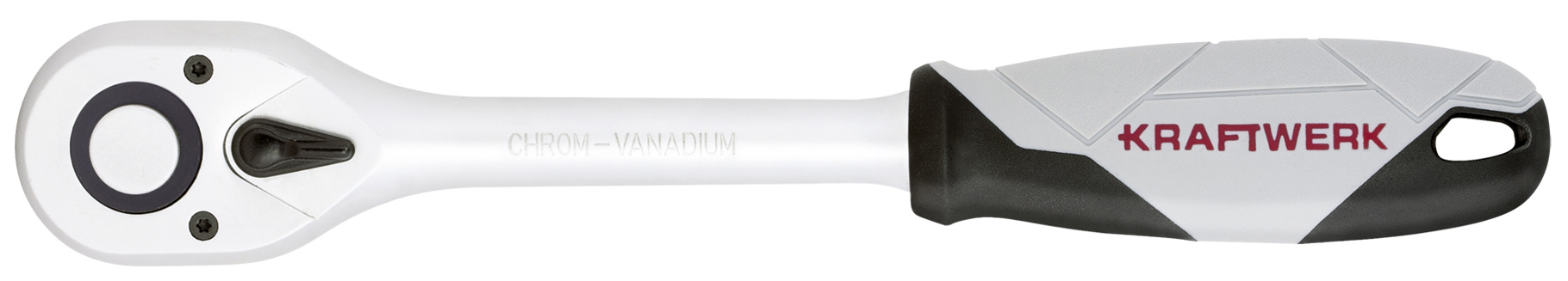 Bild von Kraftwerk BASIC LINE 1/4\" Umschaltknarre 72 Zähne