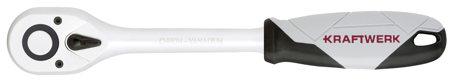 Bild von Kraftwerk BASIC LINE 3/8\" Umschaltknarre 72 Zähne
