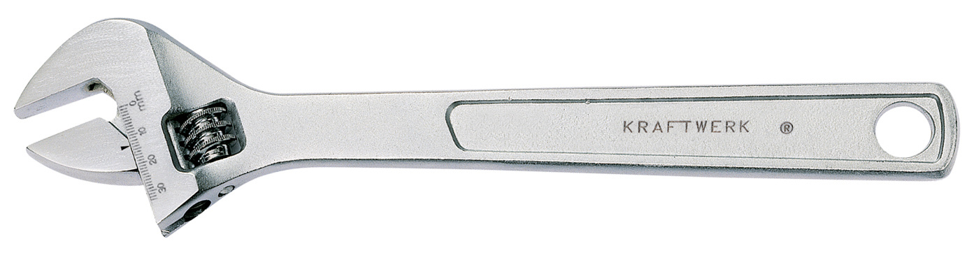 Bild von Kraftwerk Rollgabelschlüssel 6\" 150mm