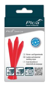 Bild von PICA Försterkreide Classic Eco rot