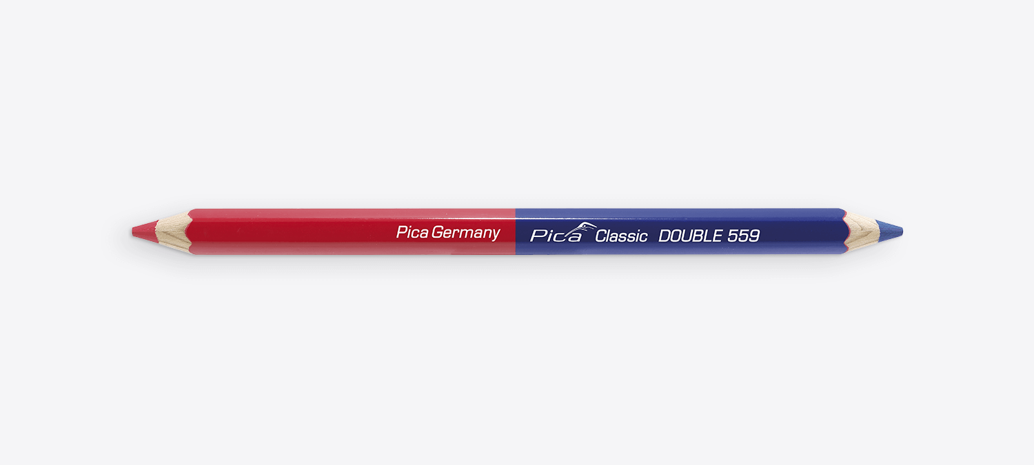 Bild von PICA Markierstift Classic Double 559 17.5 cm