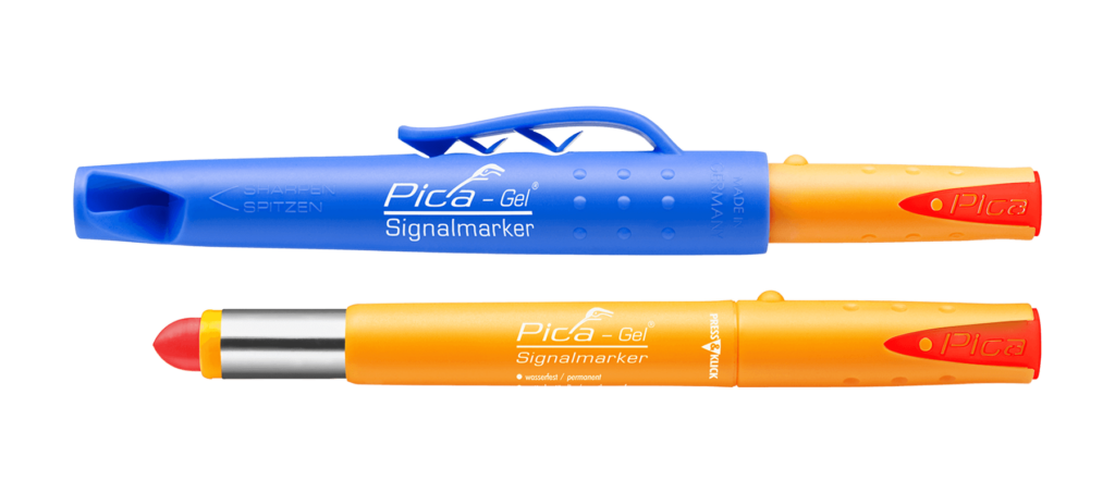 Bild von PICA Signalmarker Gel rot
