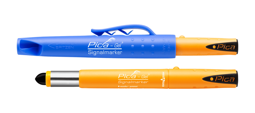 Bild von PICA Signalmarker Gel schwarz