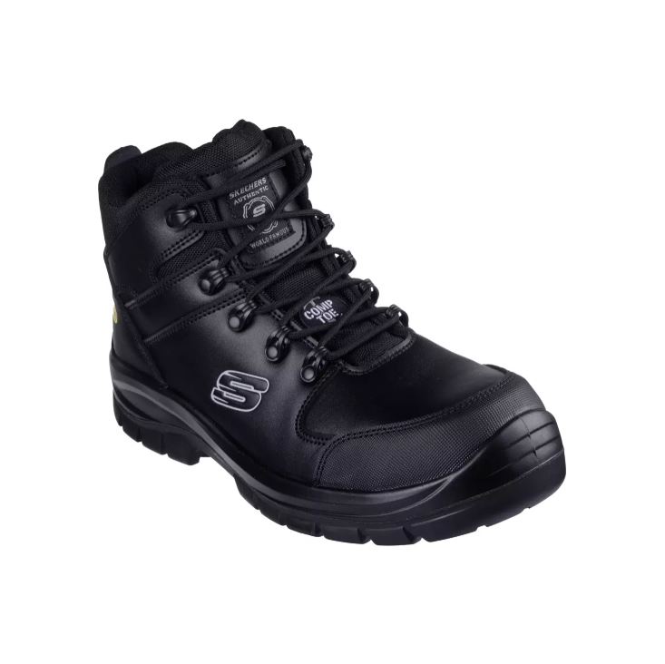 Bild von Skechers Sicherheitsschuh TROPHUS S3, Gr. 43