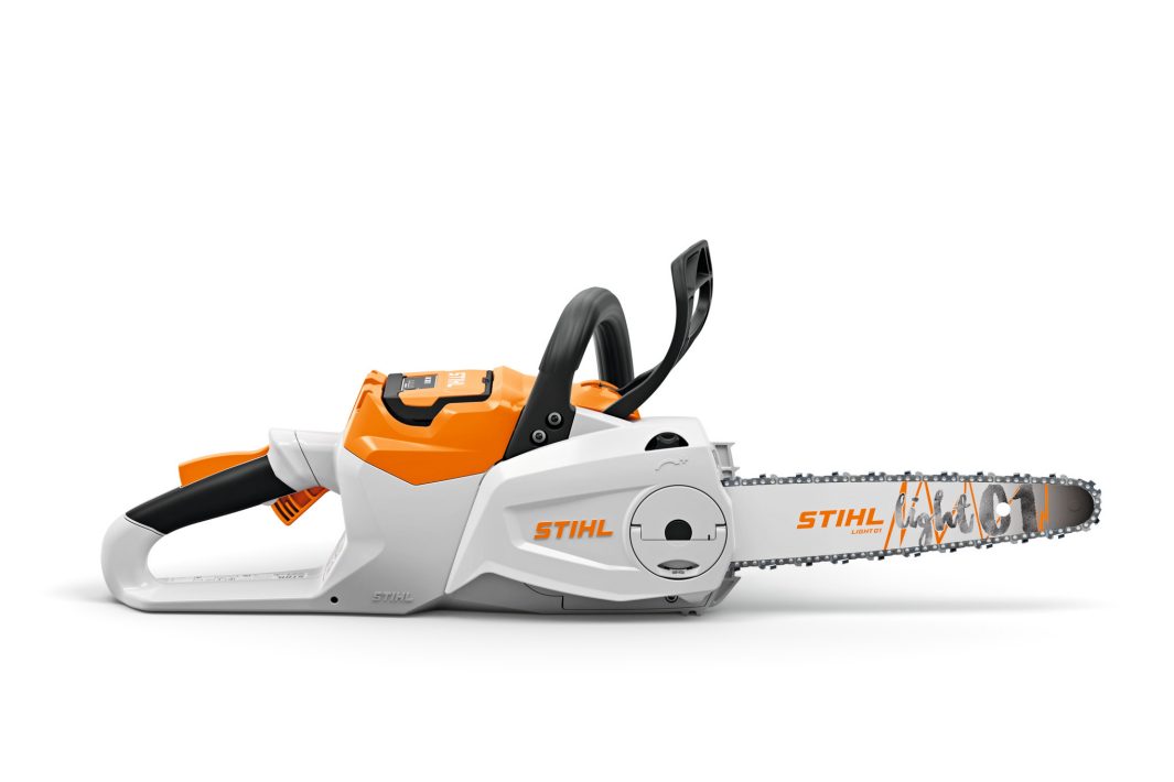 Bild von STIHL Akku-Kettensäge MSA 80 C-B solo