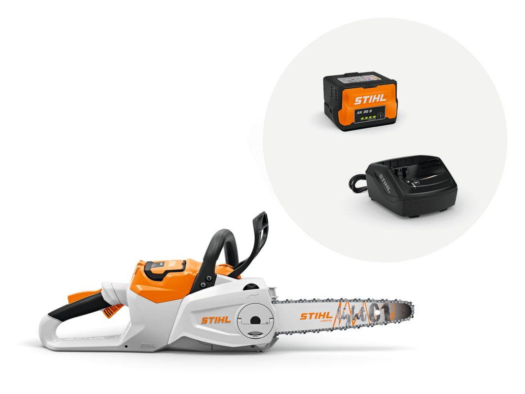 Bild von STIHL Akku-Kettensäge MSA 80 C-B Set