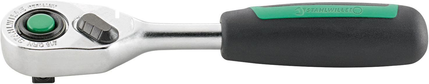 Bild von Stahlwille QuickRelease-Feinzahnknarre 1/4\"