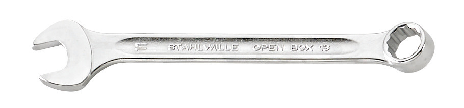 Bild von Stahlwille Ringmaulschlüssel OPEN-BOX 11mm