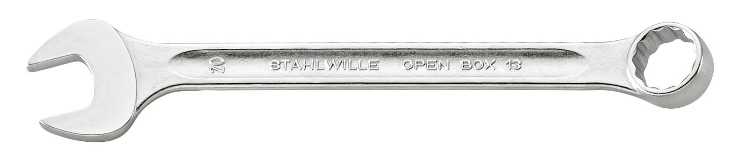 Bild von Stahlwille Ringmaulschlüssel OPEN-BOX 20mm