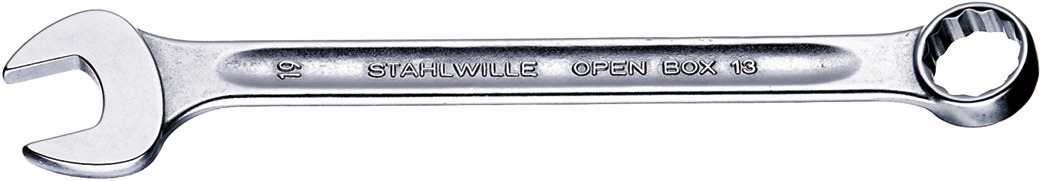 Bild von Stahlwille Ringmaulschlüssel OPEN-BOX 36mm