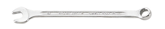 Bild von Stahlwille Ringmaulschlüssel OPEN-BOX 6mm