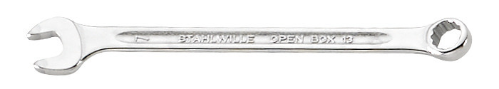 Bild von Stahlwille Ringmaulschlüssel OPEN-BOX 7mm