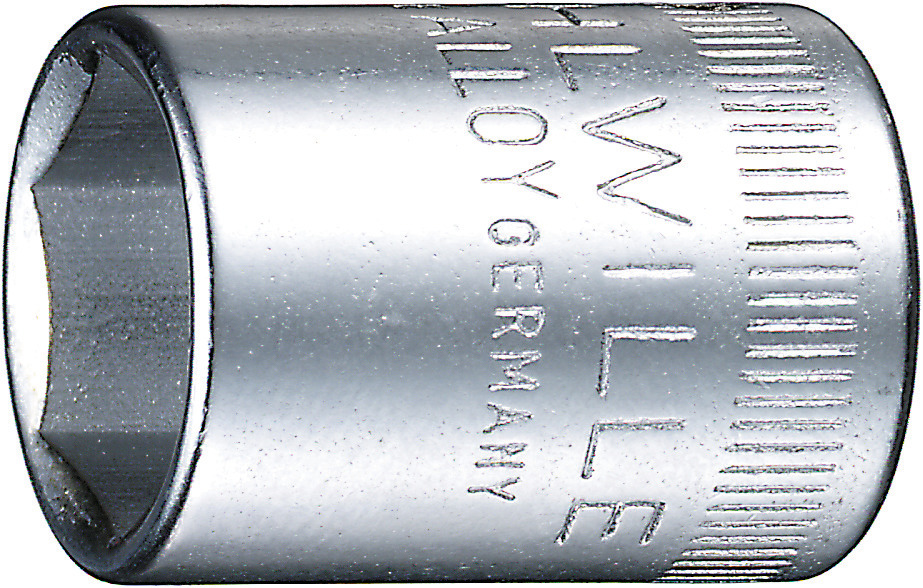 Bild von Stahlwille Steckschlüsseleinsatz 1/4\" 6-kant 7mm