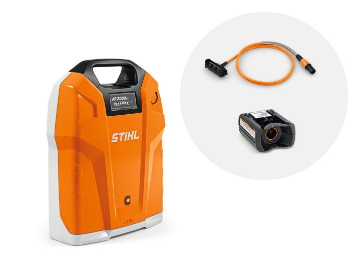 Bild von STIHL Akku AR 2000 L