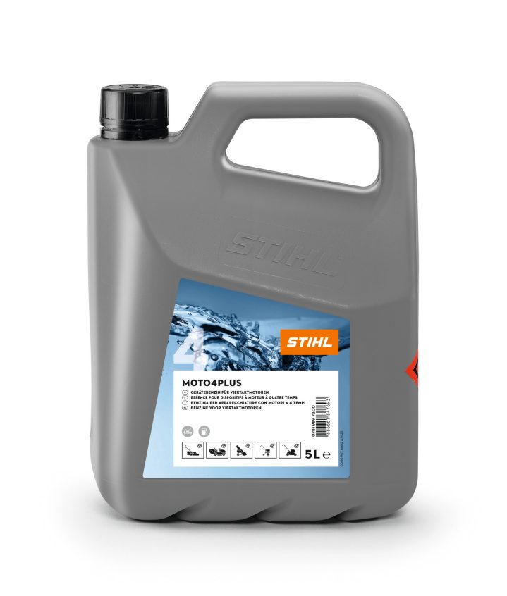 Bild von STIHL Moto4Plus 5 Liter