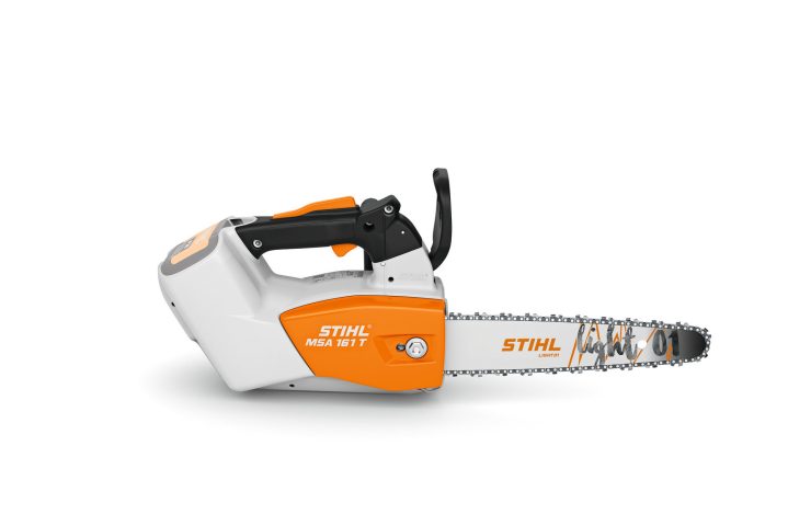 Bild von STIHL Akku-Kettensäge MSA 161 T Solo