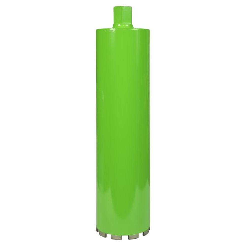 Bild von Eibenstock Diamant-Nass-Bohrkrone 1 ¼" 126x450mm