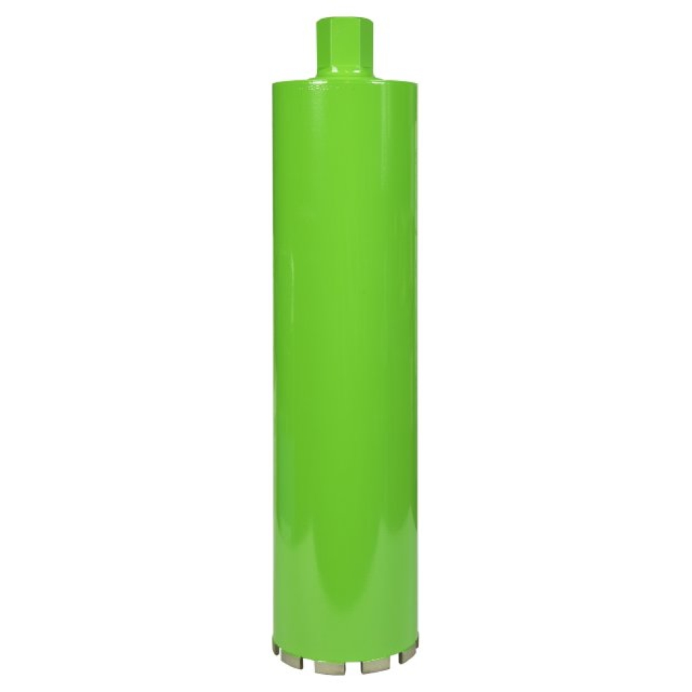 Bild von Eibenstock Diamant-Nass-Bohrkrone 1 ¼" 121x450mm