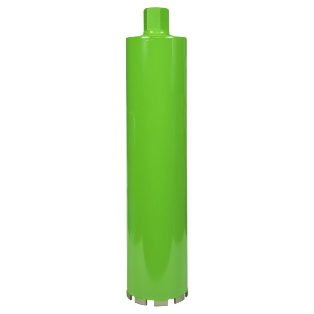 Bild von Eibenstock Diamant-Nass-Bohrkrone 1 ¼" 111x450mm