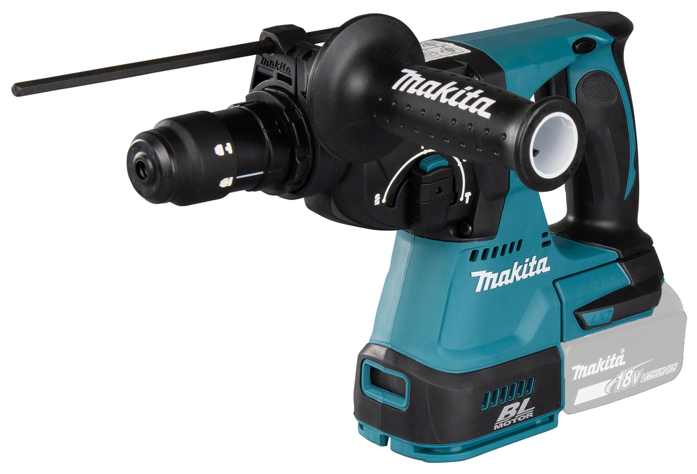 Bild von Makita Akku-Bohrhammer 18V DHR243ZJ SystemKit