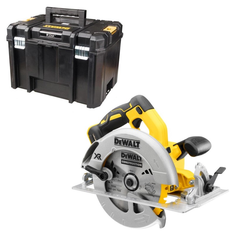 Bild von DeWalt Akku-Kreissäge DCS570NT-XJ