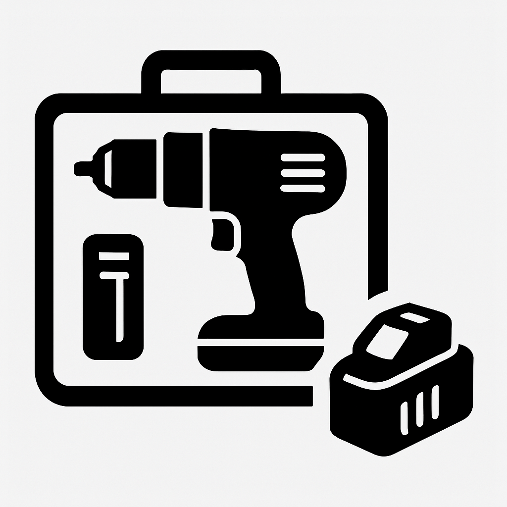 Bild für Kategorie Akku-Maschinen-Sets