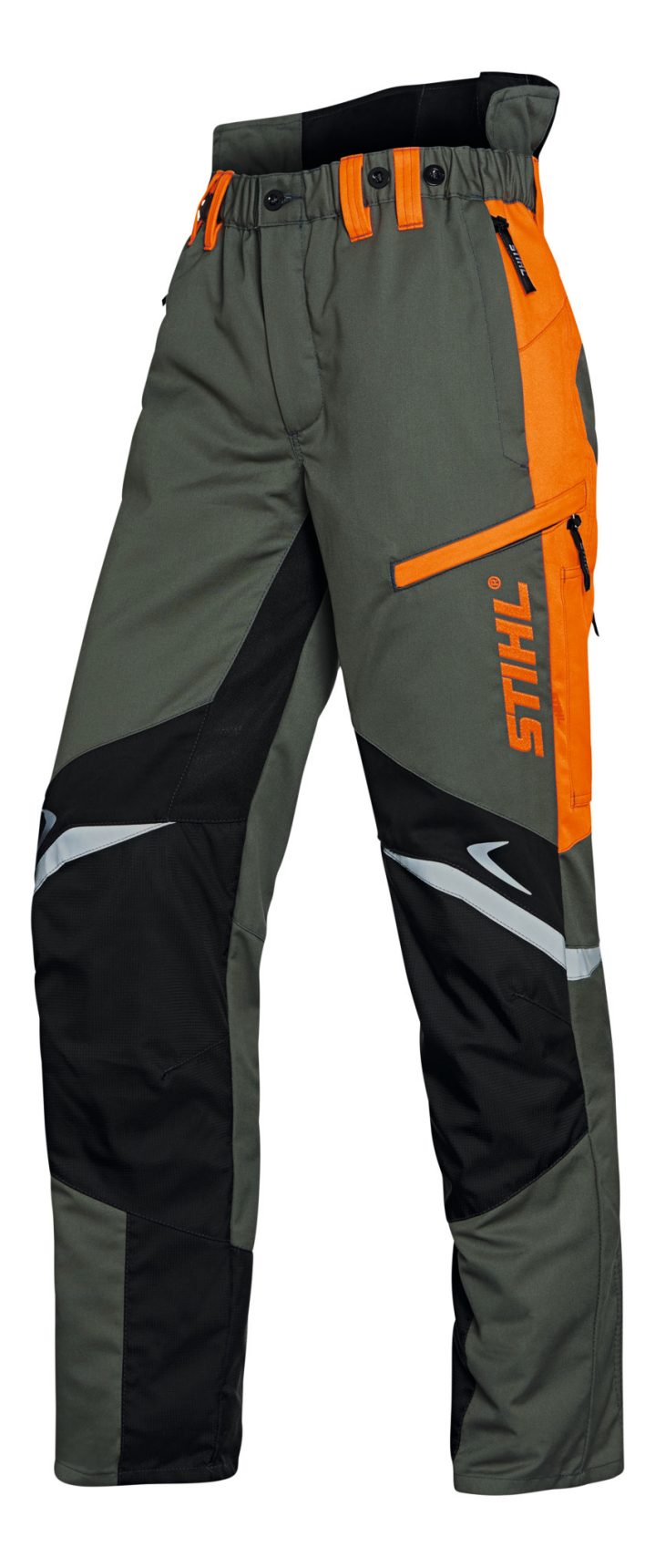 Bild von STIHL Schnittschutzhose Function Ergo Gr.S (48)