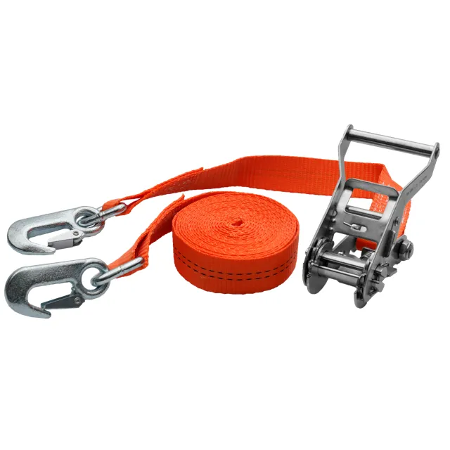Bild von Spanset Ratschen Zurrgurt 2t / 6m