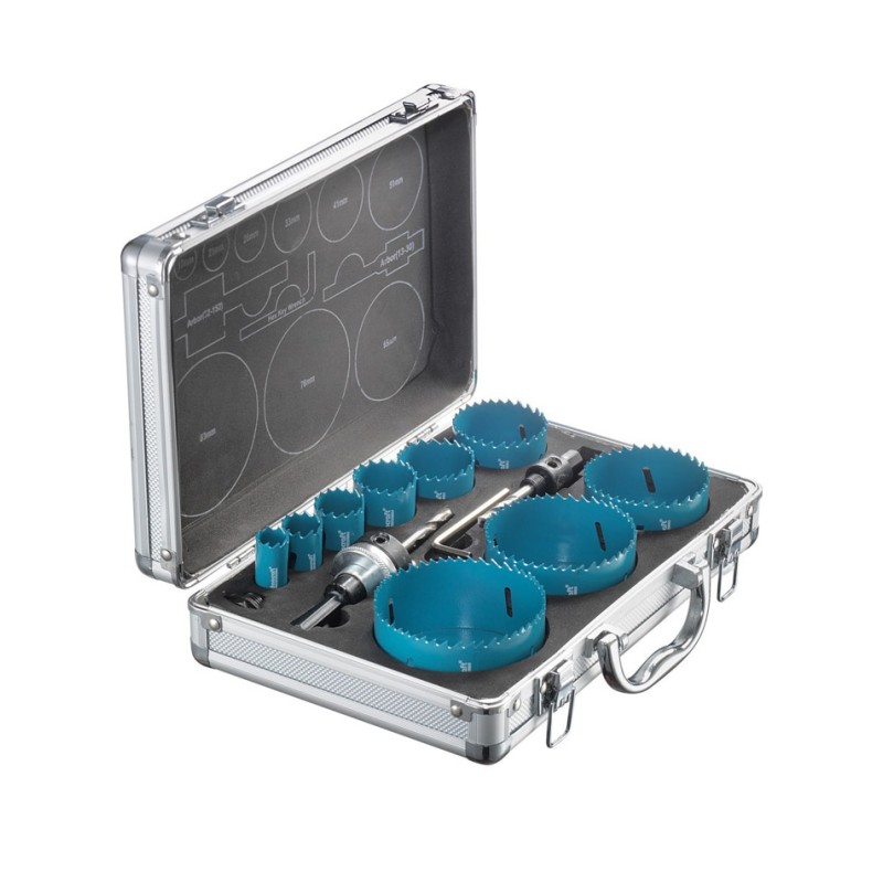 Bild von Technocraft Lochsägen-Satz HSS-Bi