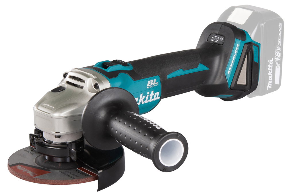 Bild von Makita Akku-Winkelschleifer 18V DGA506ZJ SystemKit