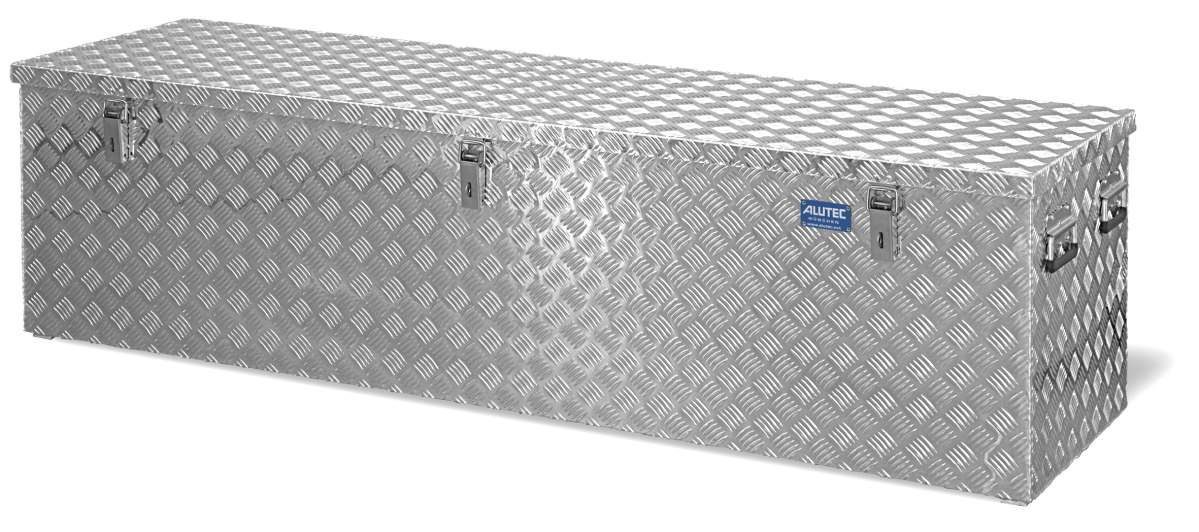 Bild von Alutec Aluminium-Transportkiste E470