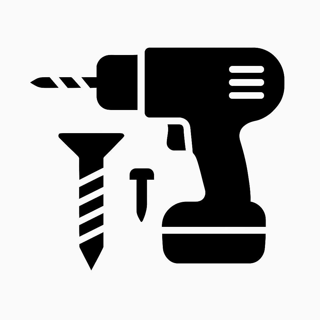 Bild für Kategorie Bohren & Schrauben