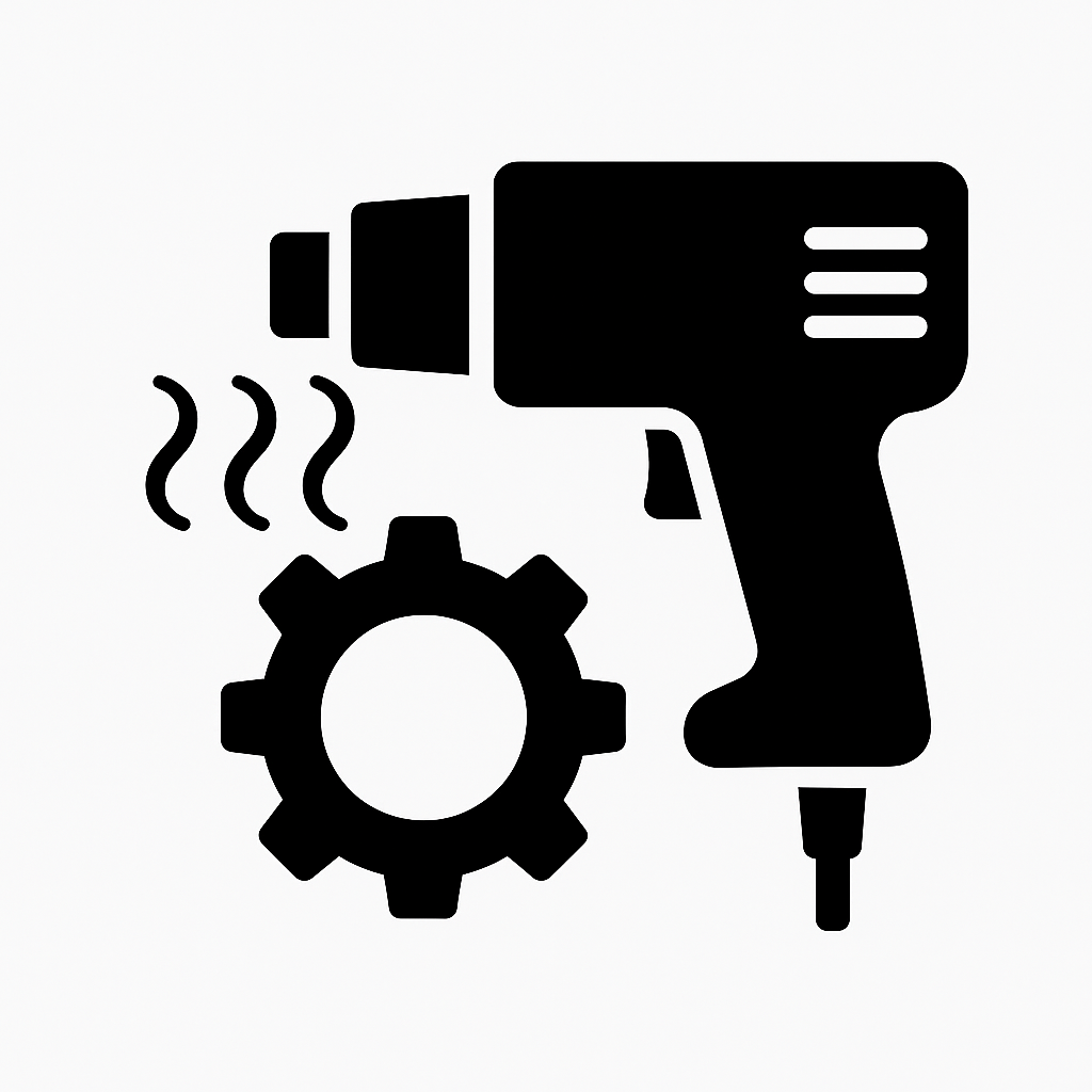 Bild für Kategorie Thermisch bearbeiten