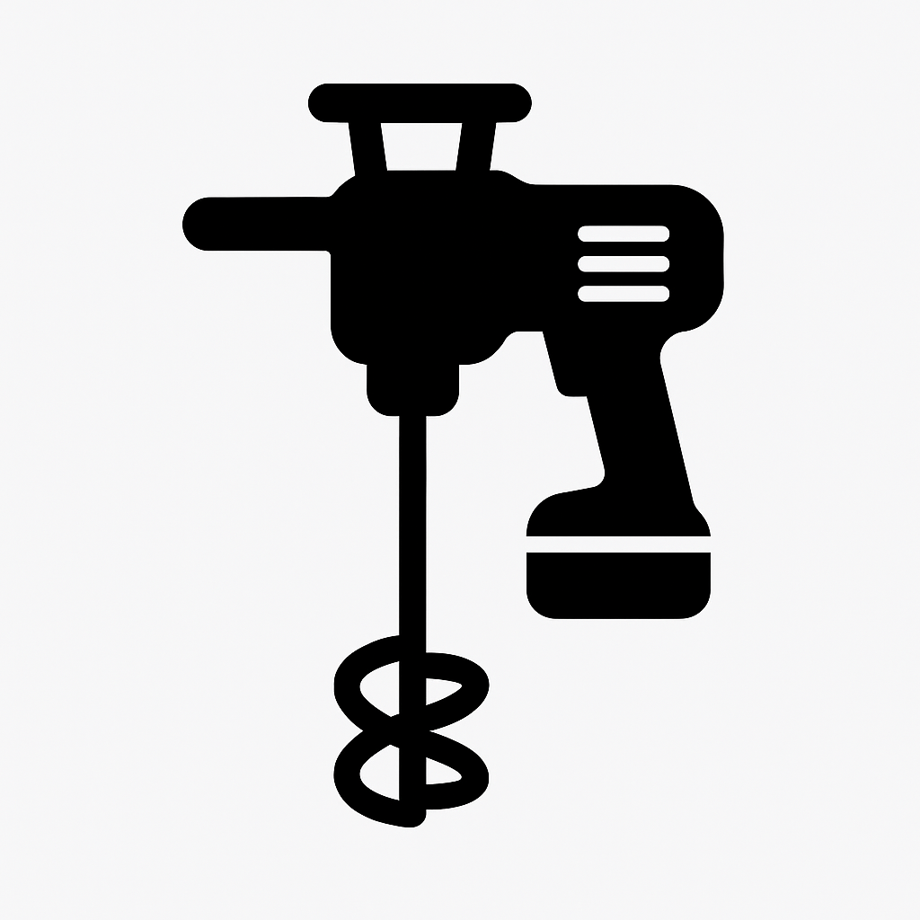 Bild für Kategorie Rühren