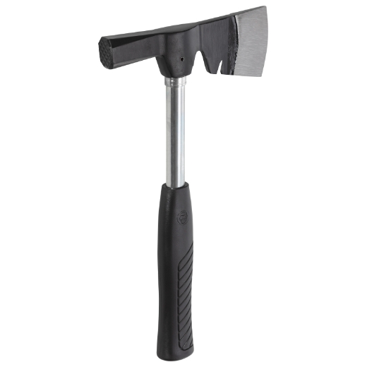 Bild von Ruthe Gipserbeil Stahlrohr geraut 850g