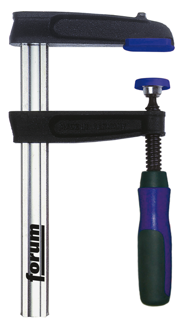 Bild von Forum Tempergussschraubzwinge 2K 300x140mm
