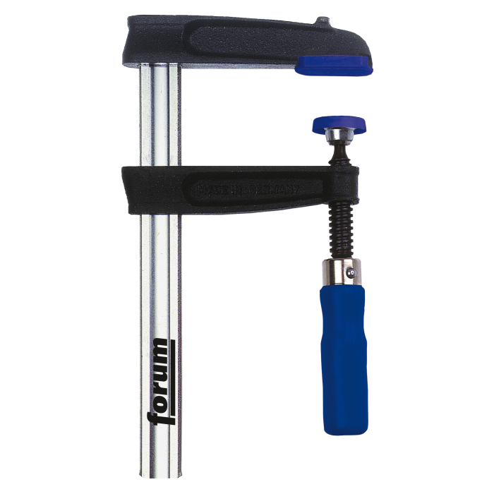 Bild von Forum Tempergussschraubzwinge 800x120mm