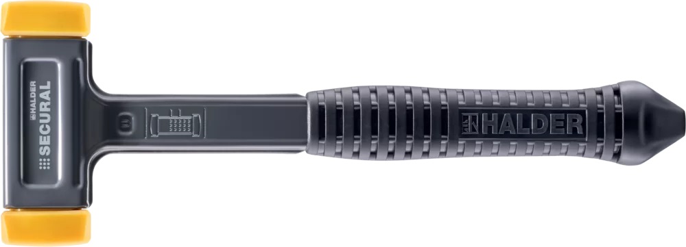 Bild von Halder SECURAL plus-Schonhammer rückschalgfrei