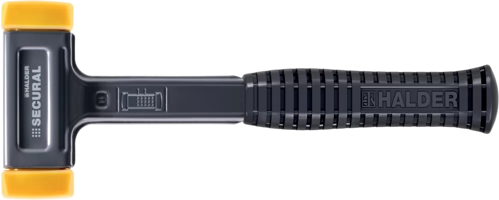Bild von Halder SECURAL plus-Schonhammer rückschalgfrei