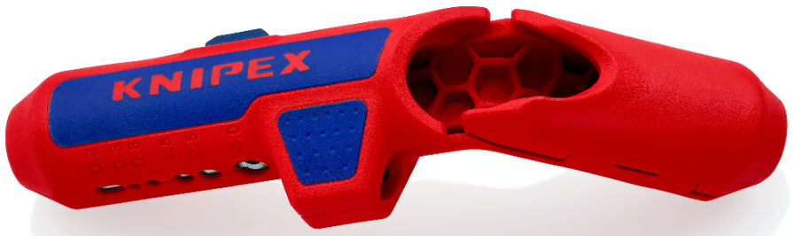Bild von Knipex Universal-Abmantelungswerkzeug ErgoStrip
