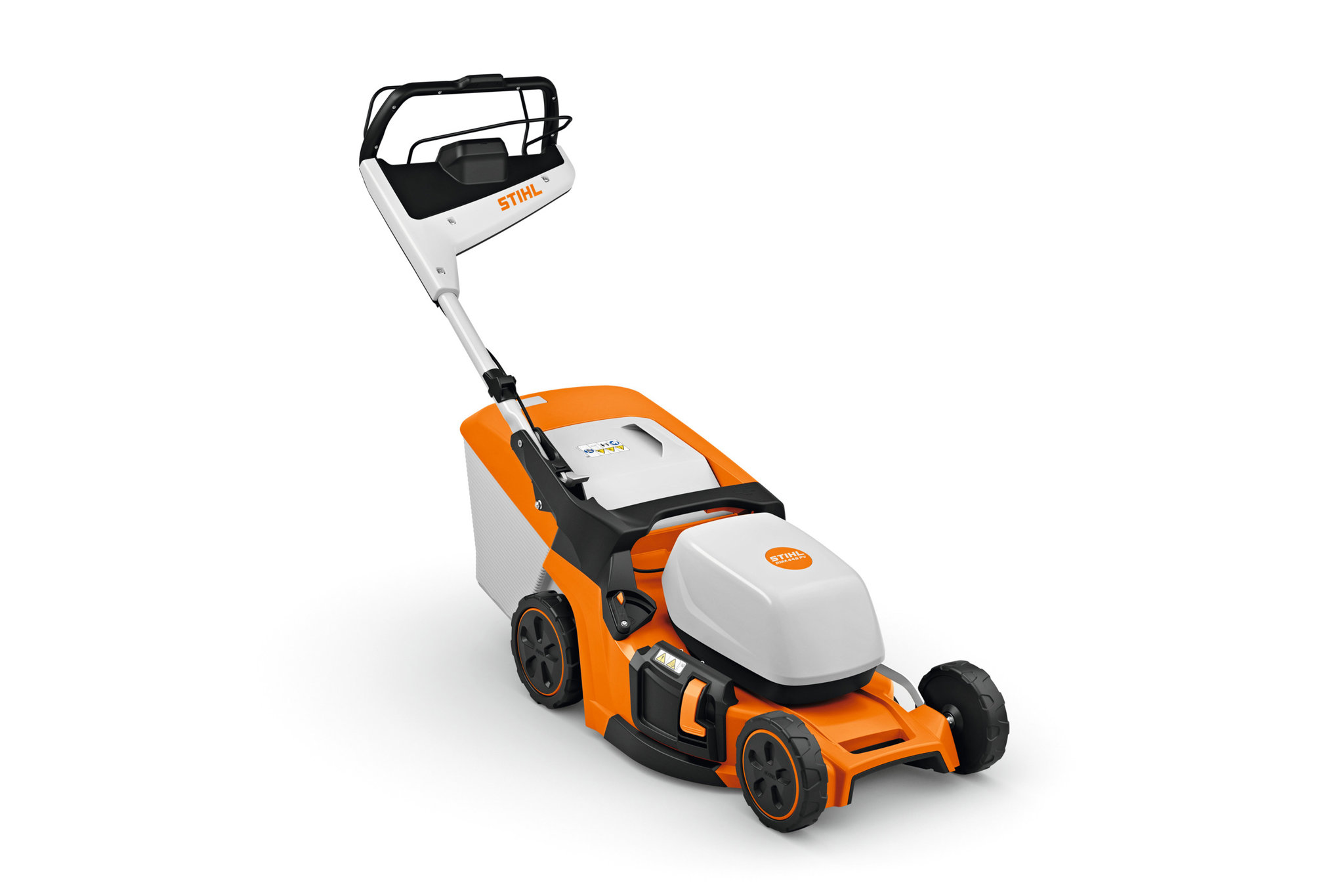 Bild von STIHL Akku-Rasenmäher RMA 448 PV